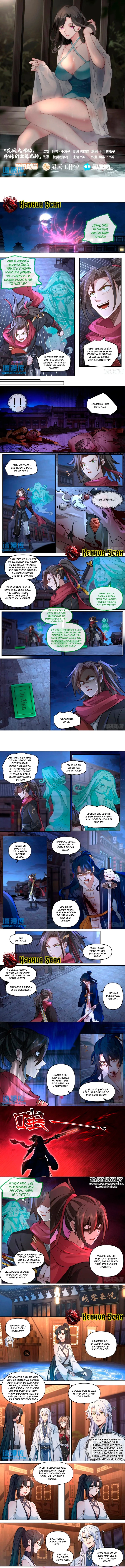 El Gran Villano Hermano Mayor y todas sus Hermanas Menores Yandere > Capitulo 64 > Page 01