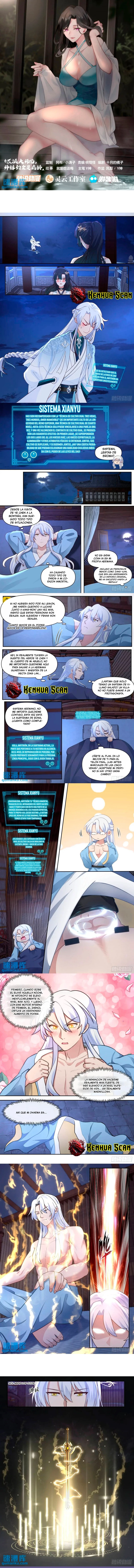 El Gran Villano Hermano Mayor y todas sus Hermanas Menores Yandere > Capitulo 65 > Page 01
