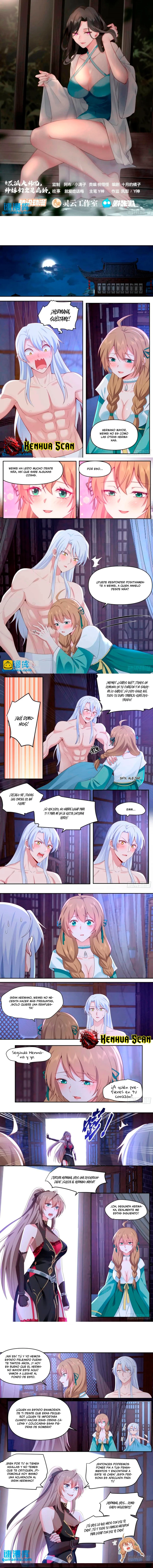 El Gran Villano Hermano Mayor y todas sus Hermanas Menores Yandere > Capitulo 66 > Page 01