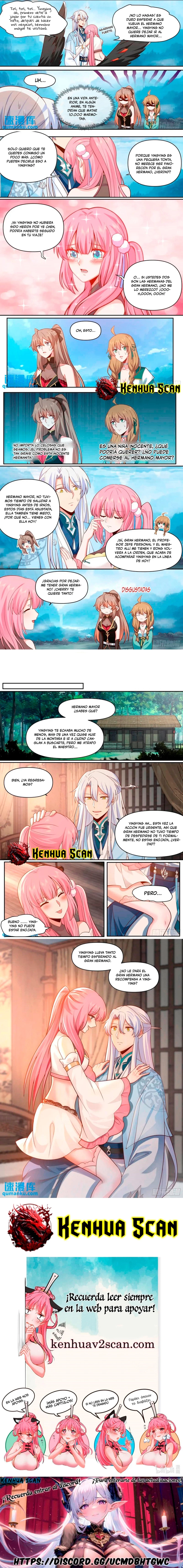 El Gran Villano Hermano Mayor y todas sus Hermanas Menores Yandere > Capitulo 67 > Page 11