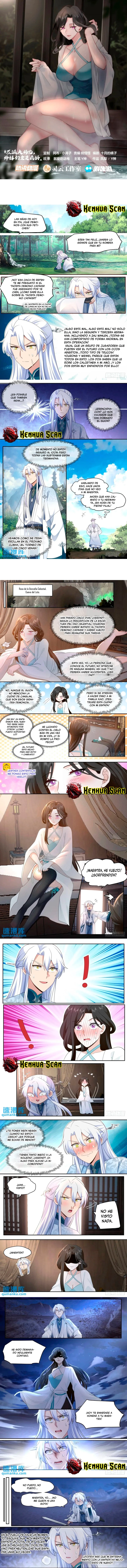 El Gran Villano Hermano Mayor y todas sus Hermanas Menores Yandere > Capitulo 69 > Page 01