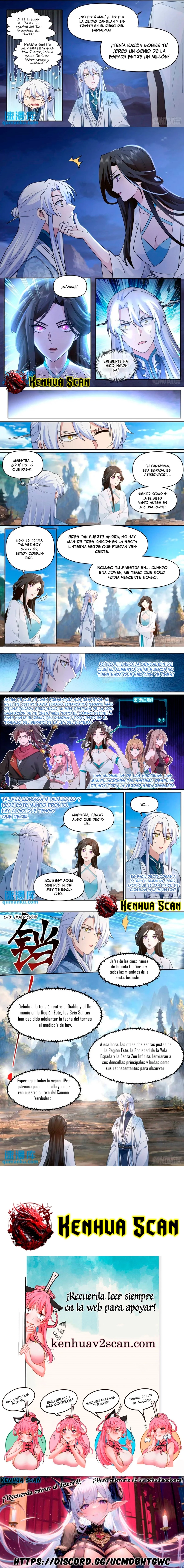 El Gran Villano Hermano Mayor y todas sus Hermanas Menores Yandere > Capitulo 69 > Page 11
