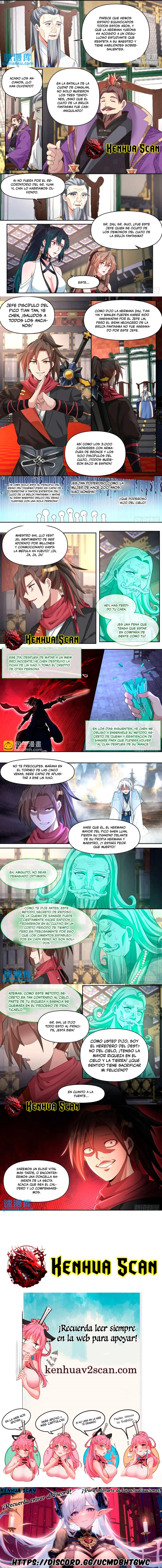 El Gran Villano Hermano Mayor y todas sus Hermanas Menores Yandere > Capitulo 70 > Page 11