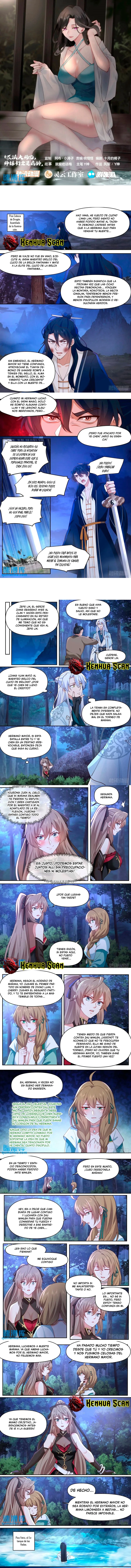 El Gran Villano Hermano Mayor y todas sus Hermanas Menores Yandere > Capitulo 71 > Page 01