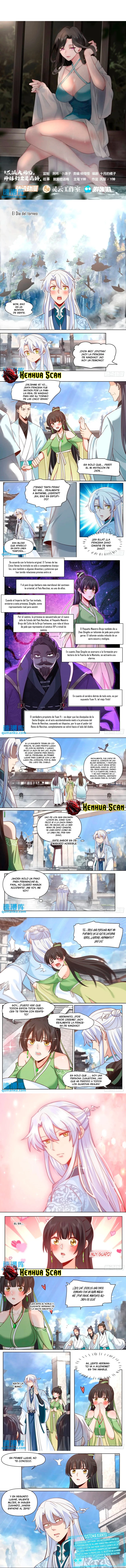 El Gran Villano Hermano Mayor y todas sus Hermanas Menores Yandere > Capitulo 72 > Page 01