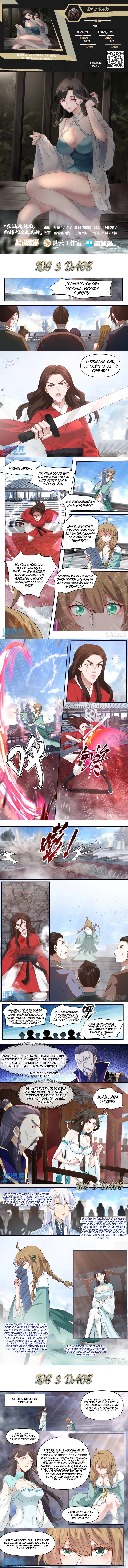 El Gran Villano Hermano Mayor y todas sus Hermanas Menores Yandere > Capitulo 74 > Page 01