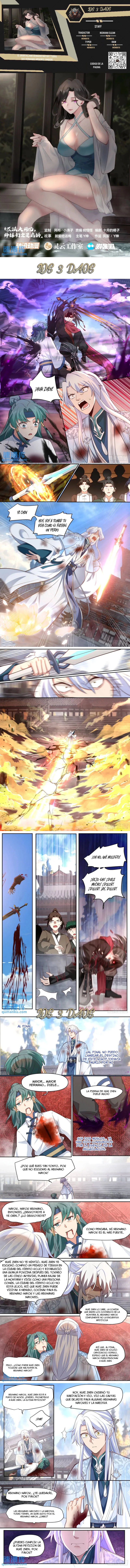 El Gran Villano Hermano Mayor y todas sus Hermanas Menores Yandere > Capitulo 80 > Page 01