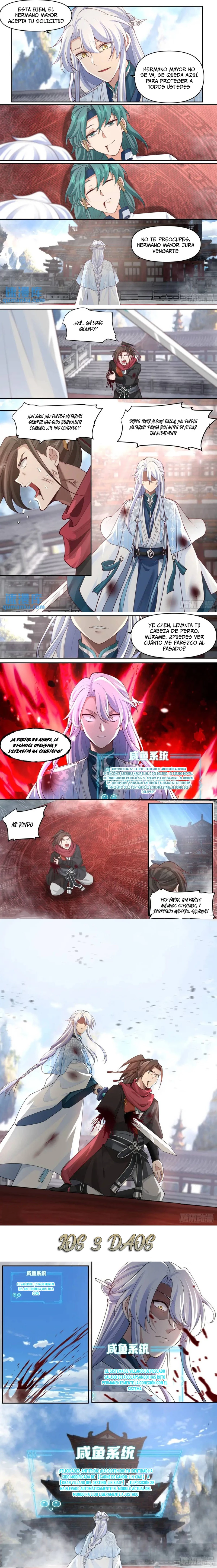 El Gran Villano Hermano Mayor y todas sus Hermanas Menores Yandere > Capitulo 80 > Page 11