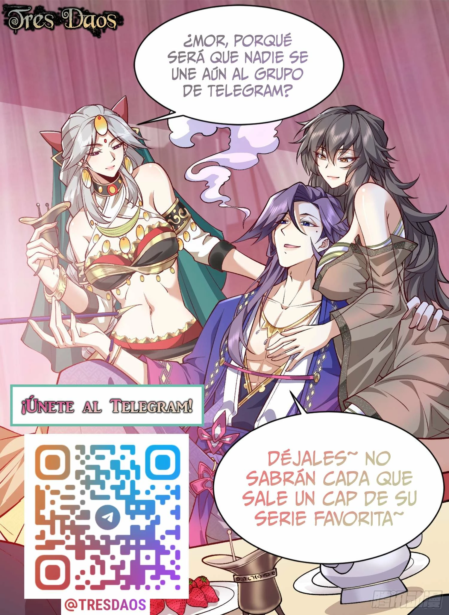 El Gran Villano Hermano Mayor y todas sus Hermanas Menores Yandere > Capitulo 80 > Page 41