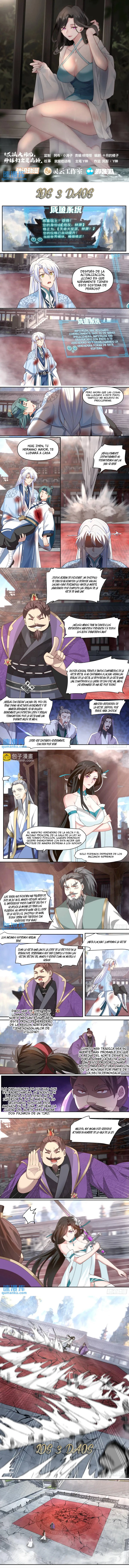 El Gran Villano Hermano Mayor y todas sus Hermanas Menores Yandere > Capitulo 81 > Page 01