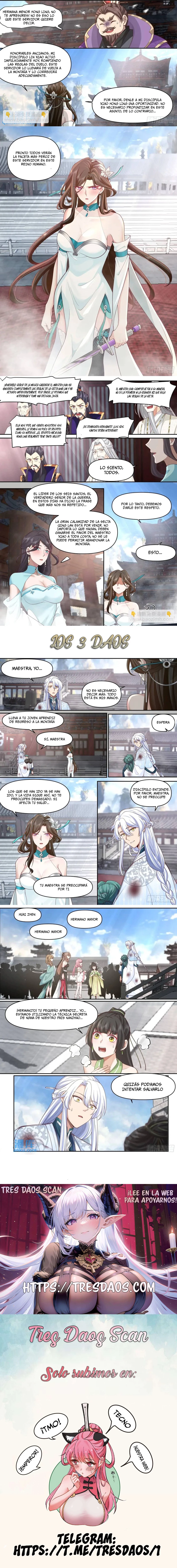 El Gran Villano Hermano Mayor y todas sus Hermanas Menores Yandere > Capitulo 81 > Page 11