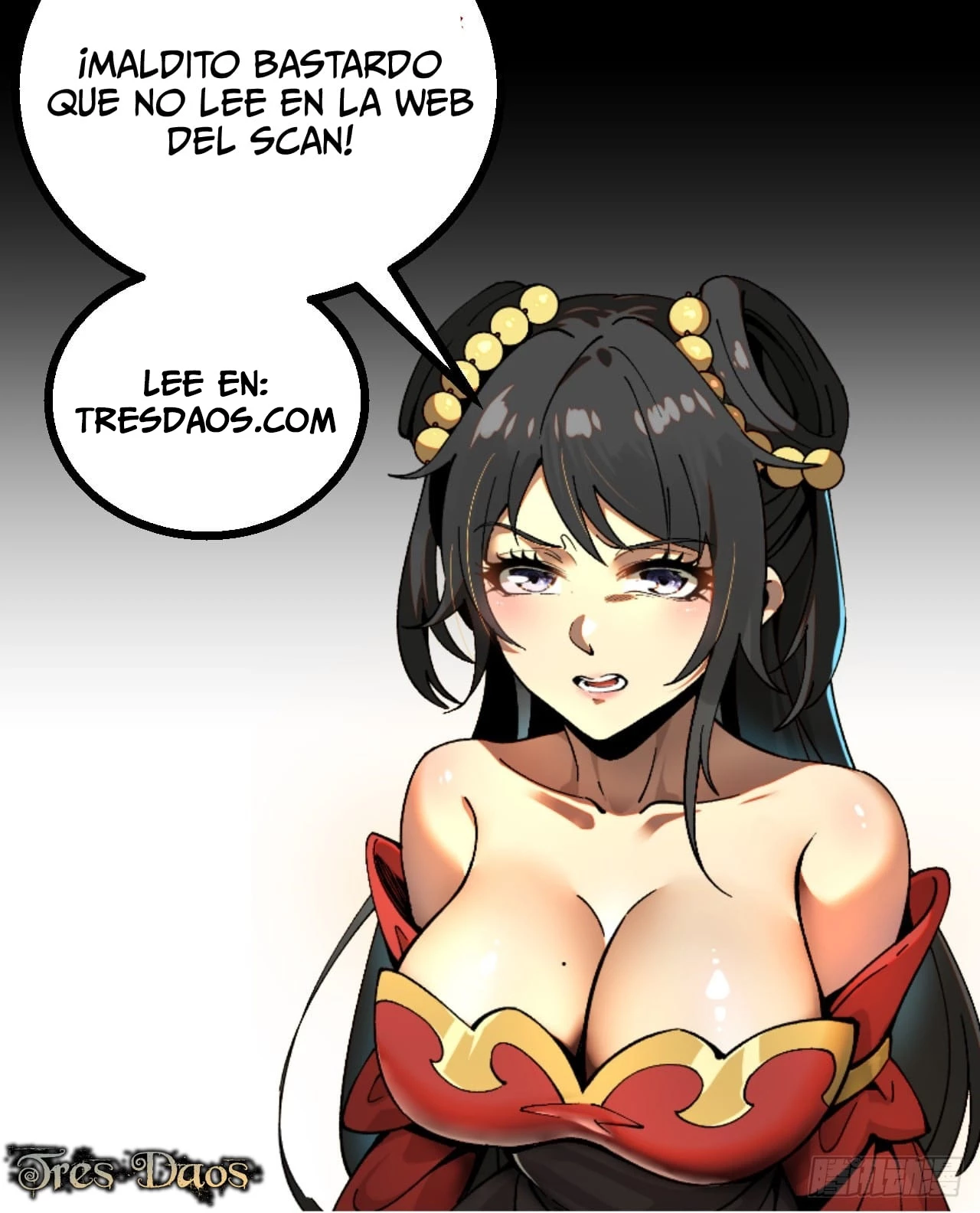 El Gran Villano Hermano Mayor y todas sus Hermanas Menores Yandere > Capitulo 81 > Page 31