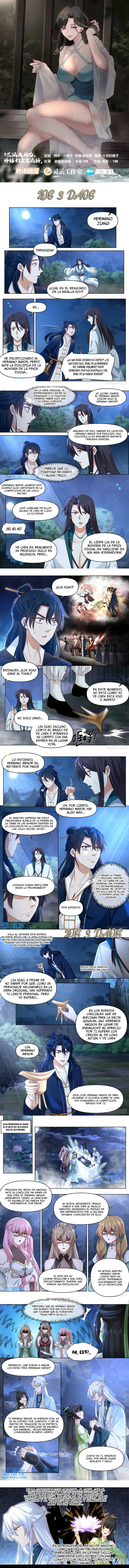El Gran Villano Hermano Mayor y todas sus Hermanas Menores Yandere > Capitulo 82 > Page 21