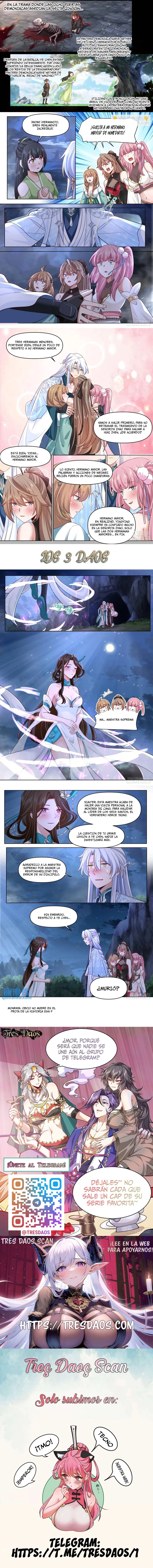 El Gran Villano Hermano Mayor y todas sus Hermanas Menores Yandere > Capitulo 82 > Page 31
