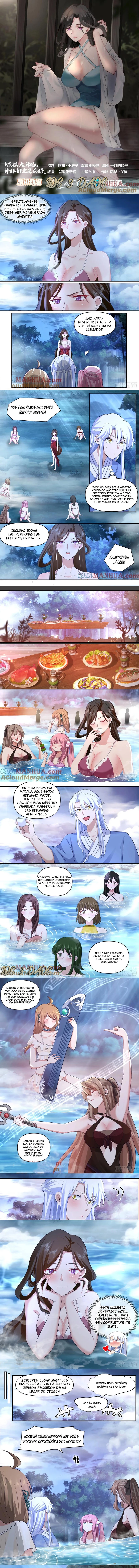 El Gran Villano Hermano Mayor y todas sus Hermanas Menores Yandere > Capitulo 87 > Page 21