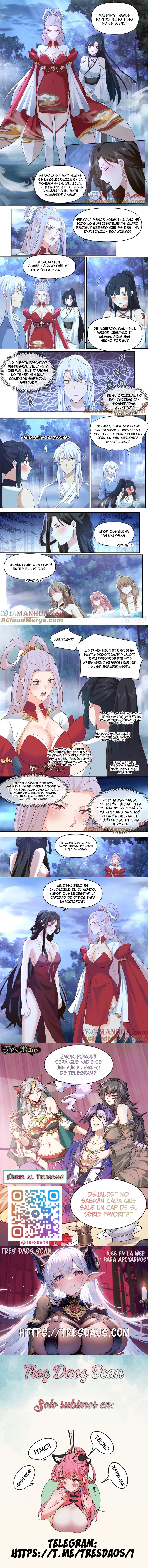 El Gran Villano Hermano Mayor y todas sus Hermanas Menores Yandere > Capitulo 87 > Page 31