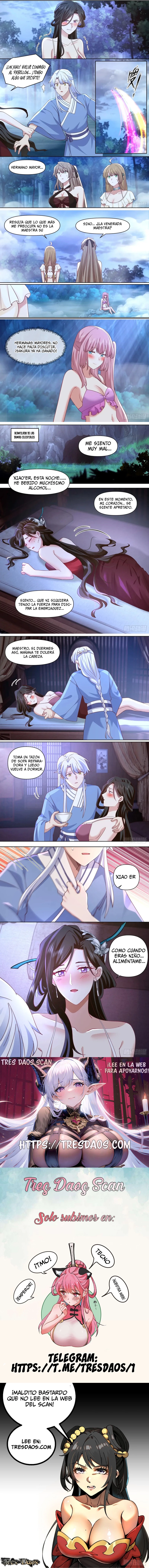 El Gran Villano Hermano Mayor y todas sus Hermanas Menores Yandere > Capitulo 92 > Page 11