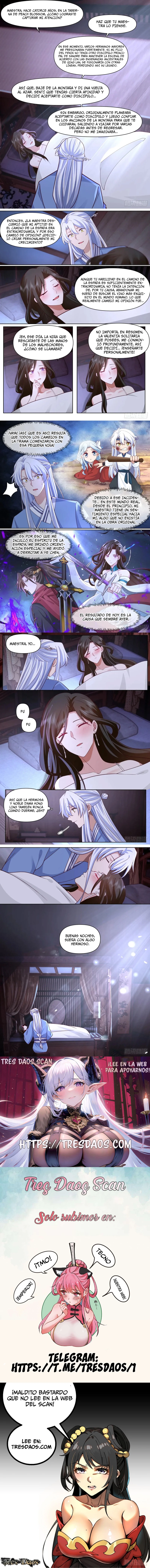 El Gran Villano Hermano Mayor y todas sus Hermanas Menores Yandere > Capitulo 93 > Page 11