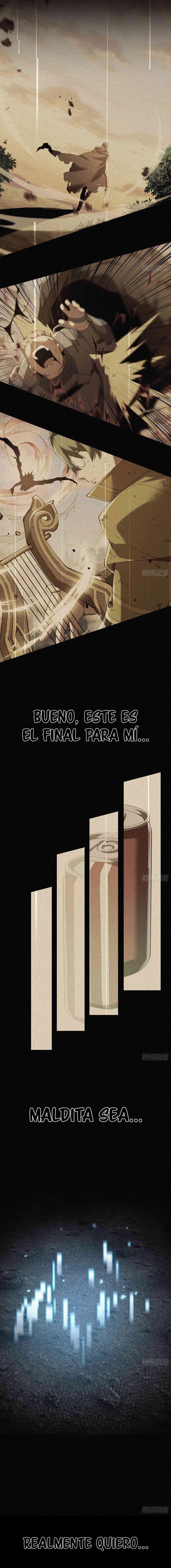 Yo, que estoy tumbado y tranquilo, mis descendientes son todos de rango SSS > Capitulo 4 > Page 31