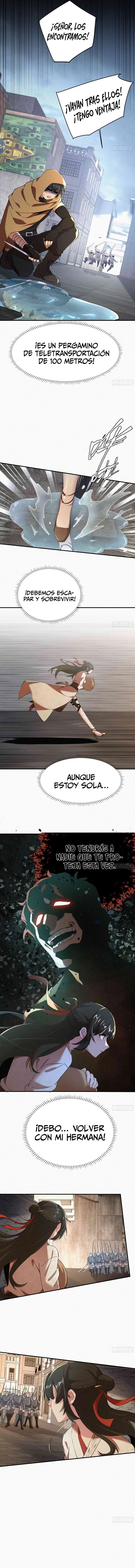 Yo, que estoy tumbado y tranquilo, mis descendientes son todos de rango SSS > Capitulo 7 > Page 41