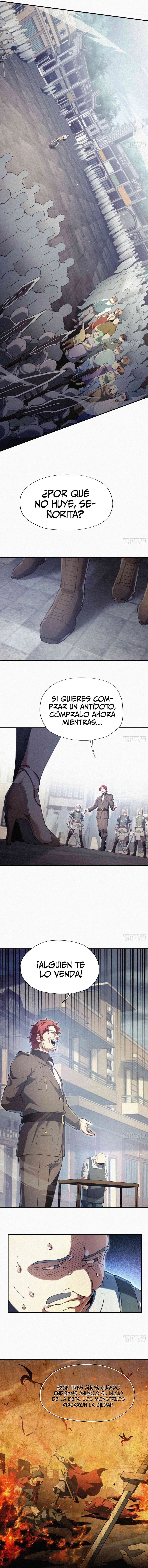 Yo, que estoy tumbado y tranquilo, mis descendientes son todos de rango SSS > Capitulo 7 > Page 51