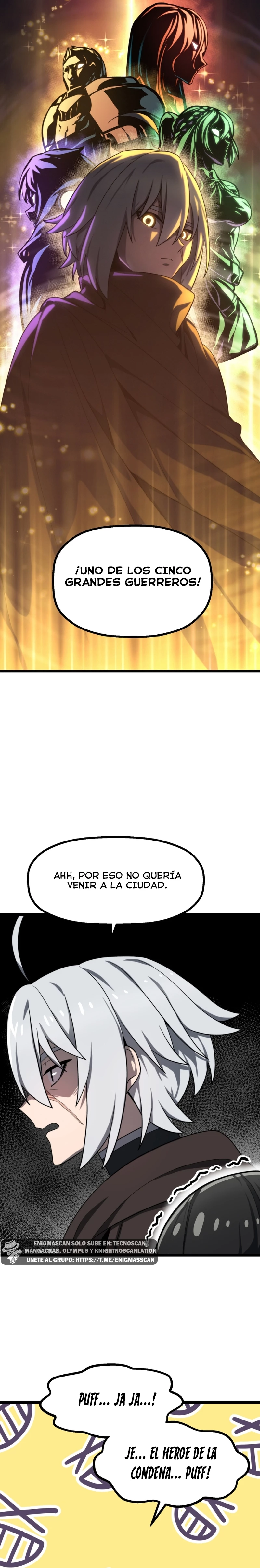 Malditas Espadas Mágicas > Capitulo 2 > Page 281