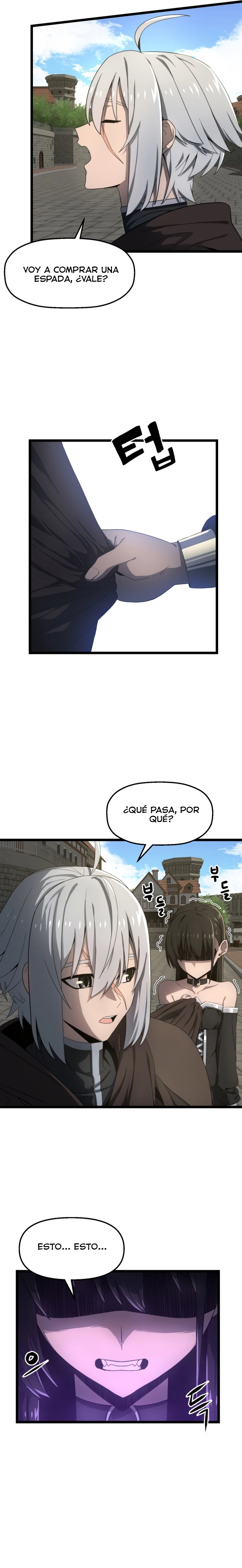 Malditas Espadas Mágicas > Capitulo 4 > Page 31