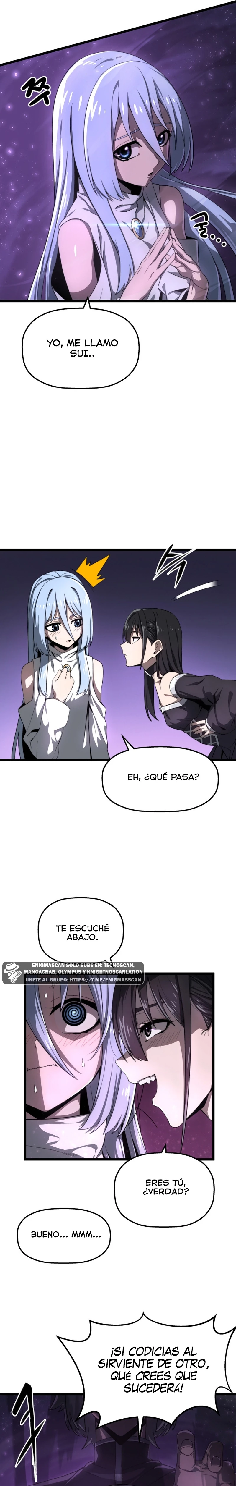 Malditas Espadas Mágicas > Capitulo 5 > Page 61