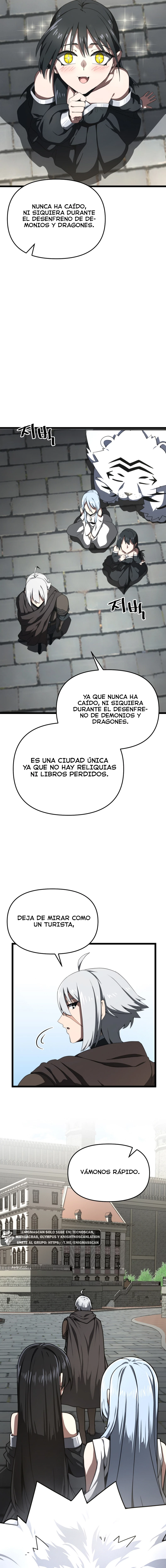 Malditas Espadas Mágicas > Capitulo 9 > Page 11