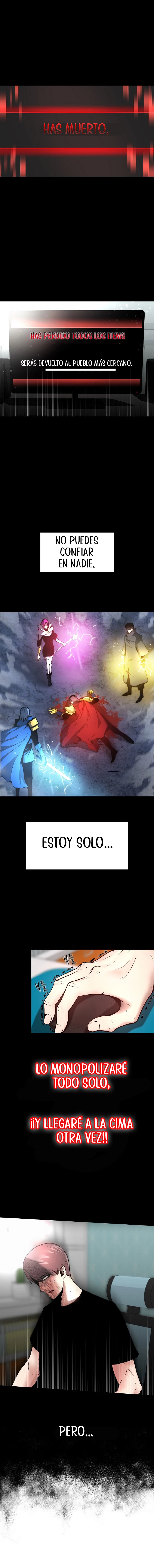 Comer en solitario hasta dominarse > Capitulo 1 > Page 51