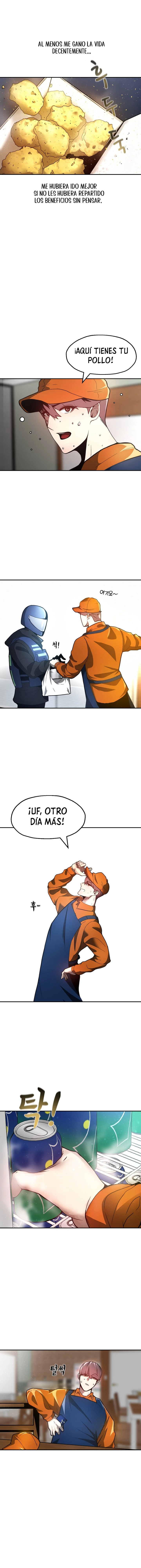 Comer en solitario hasta dominarse > Capitulo 1 > Page 71