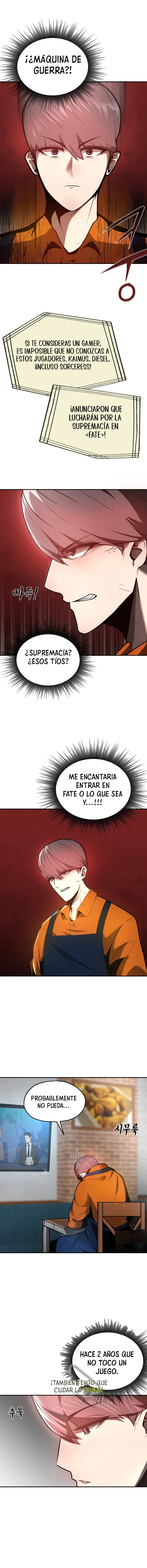 Comer en solitario hasta dominarse > Capitulo 1 > Page 91