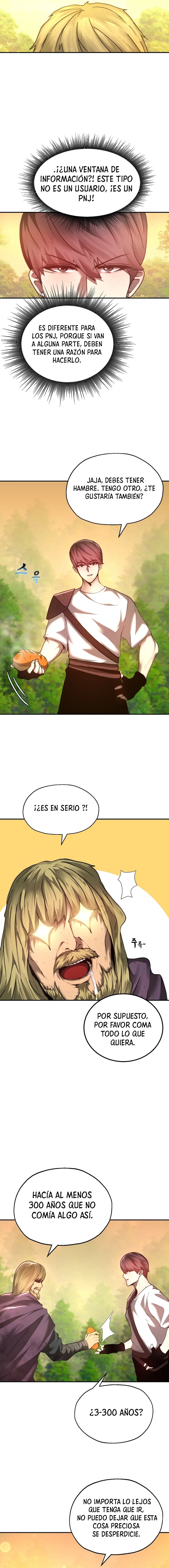 Comer en solitario hasta dominarse > Capitulo 2 > Page 71