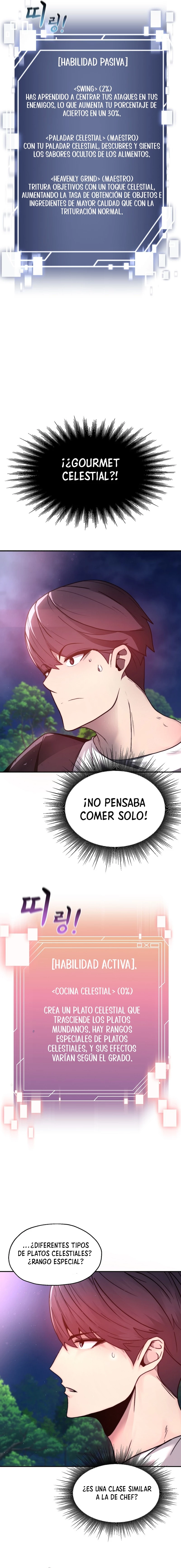 Comer en solitario hasta dominarse > Capitulo 2 > Page 151