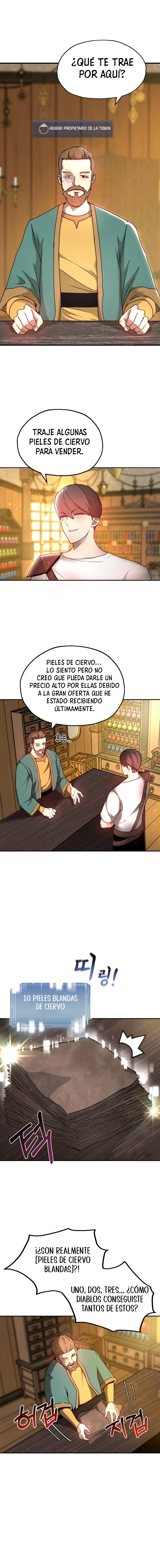 Comer en solitario hasta dominarse > Capitulo 3 > Page 71