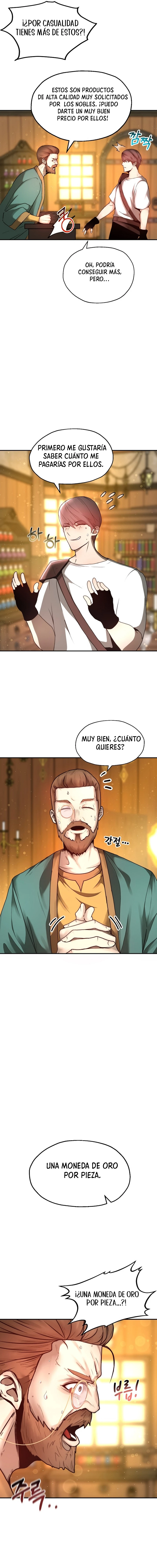 Comer en solitario hasta dominarse > Capitulo 3 > Page 81