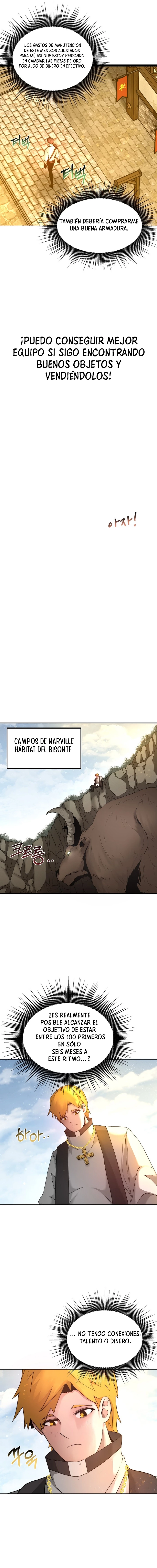 Comer en solitario hasta dominarse > Capitulo 3 > Page 101