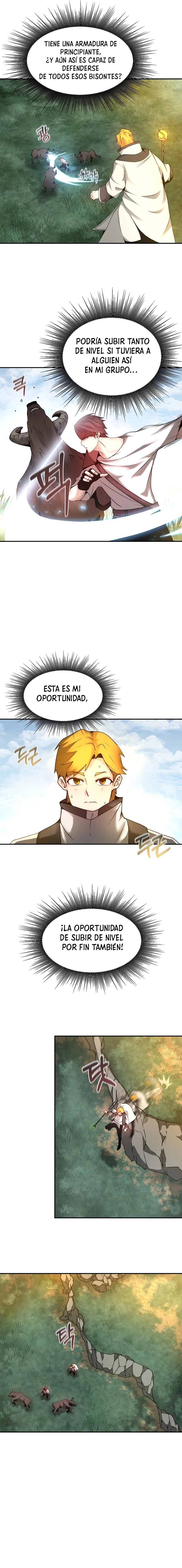 Comer en solitario hasta dominarse > Capitulo 3 > Page 121