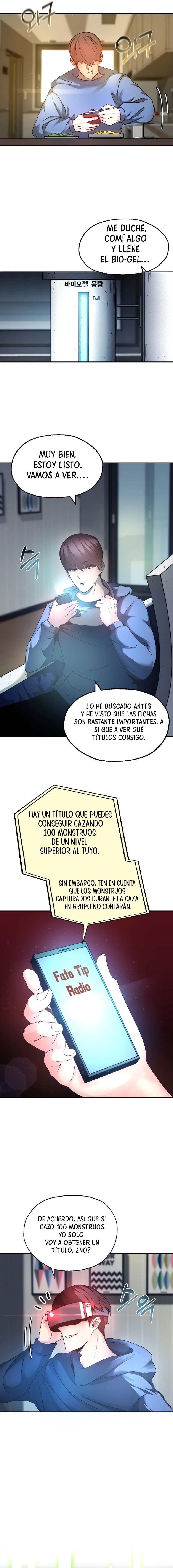 Comer en solitario hasta dominarse > Capitulo 3 > Page 151