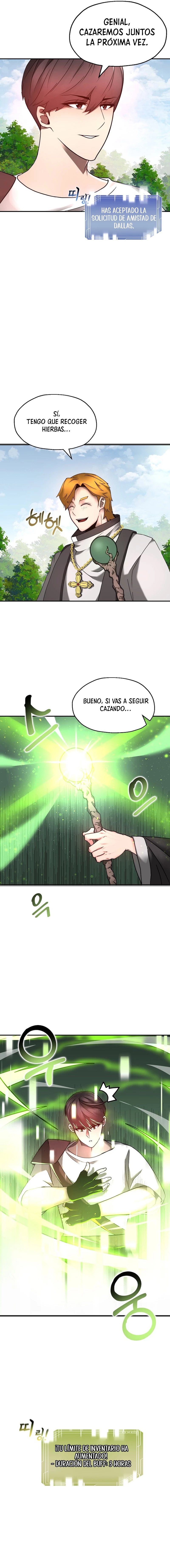 Comer en solitario hasta dominarse > Capitulo 4 > Page 61