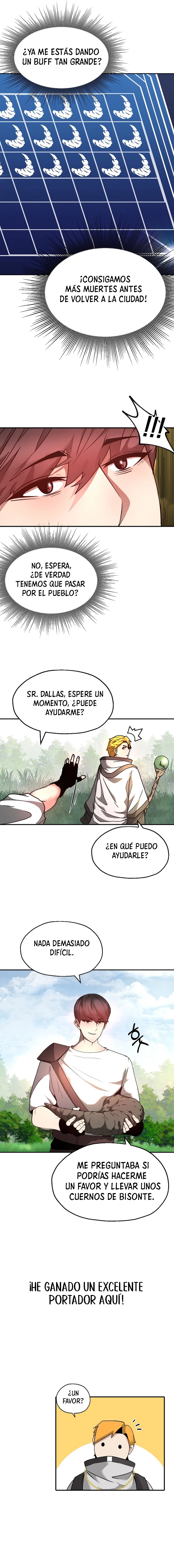 Comer en solitario hasta dominarse > Capitulo 4 > Page 71