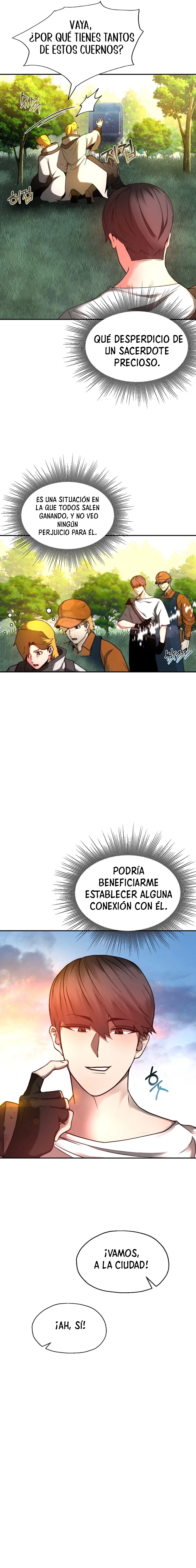 Comer en solitario hasta dominarse > Capitulo 4 > Page 91