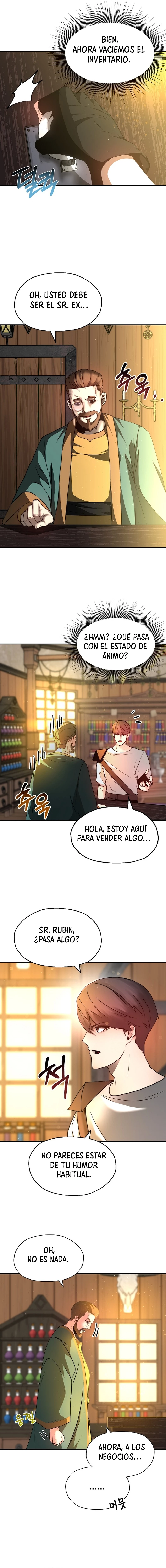 Comer en solitario hasta dominarse > Capitulo 4 > Page 111