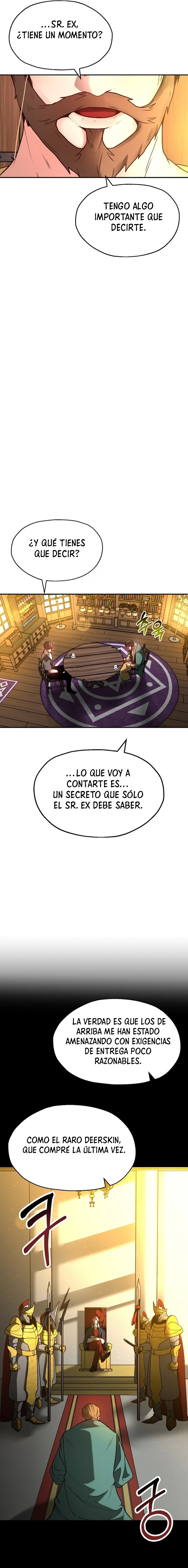 Comer en solitario hasta dominarse > Capitulo 4 > Page 121