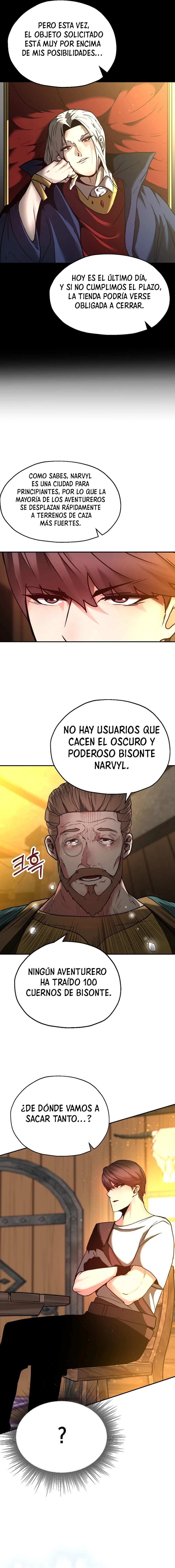 Comer en solitario hasta dominarse > Capitulo 4 > Page 131