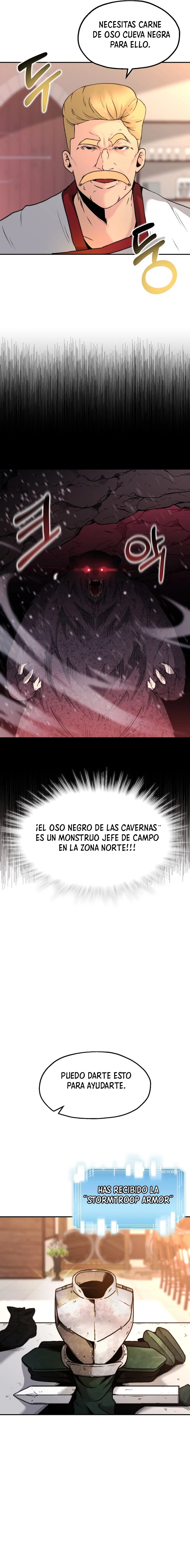 Comer en solitario hasta dominarse > Capitulo 5 > Page 161