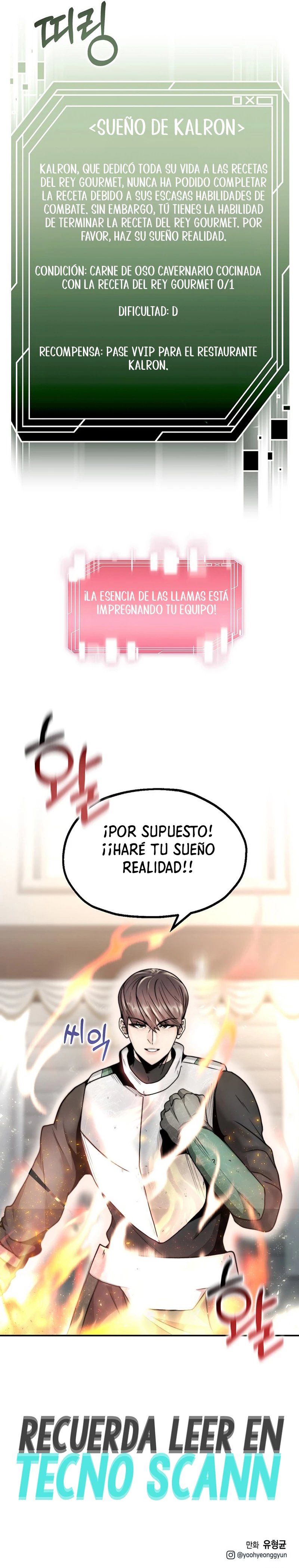 Comer en solitario hasta dominarse > Capitulo 5 > Page 181