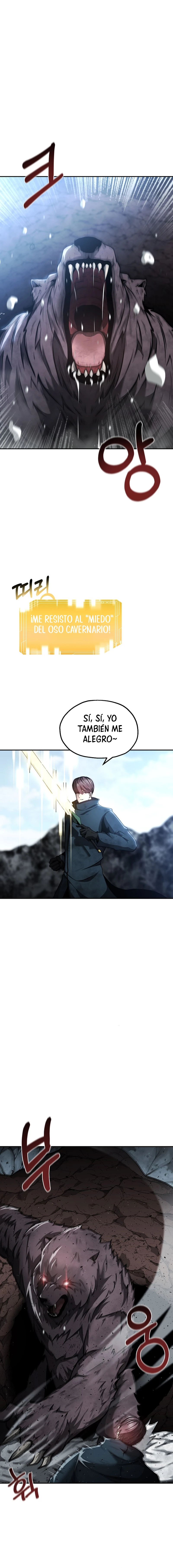 Comer en solitario hasta dominarse > Capitulo 8 > Page 11