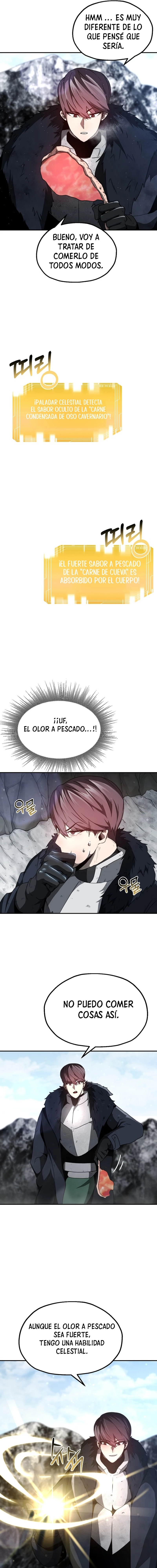 Comer en solitario hasta dominarse > Capitulo 8 > Page 61