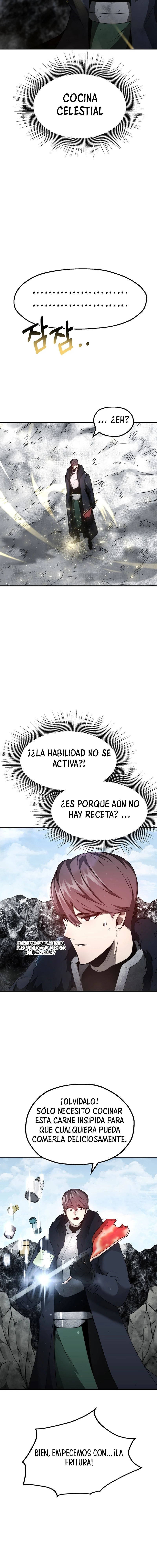 Comer en solitario hasta dominarse > Capitulo 8 > Page 71